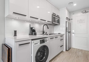 Sunset Studio | located at the Condado Lagoon Villas building in Condado