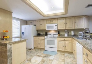 Suntide II 208 - Family Friendly Beach Front Condo