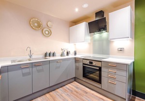 Super Special Apartment