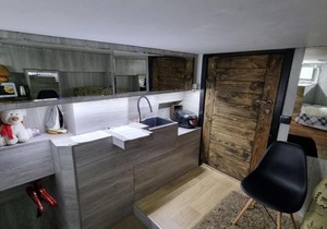 Super studio in the Center