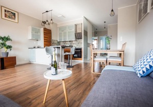 SuperApart Bobrowiecka 3 - Obok Centrum Olinek