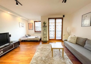 SuperApart Bobrowiecka 3 - Obok Centrum Olinek