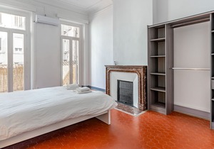 Superb 100m2 apartment 5 minutes from the Old Port