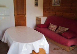 Superb 6-person apartment in chalet, family atmosphere, summer swimming pool, SPA