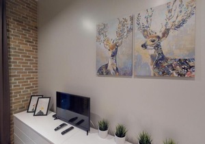 Superb Family Loft Apartment, Stunning Panoramic