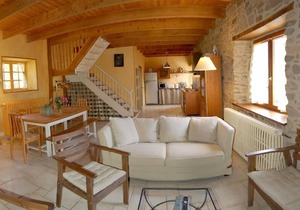 Superb house with garden in Lézardrieux