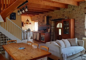 Superb house with garden in Lézardrieux