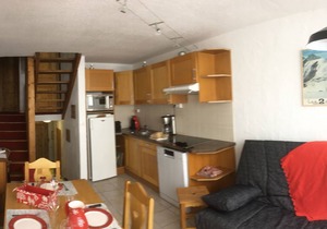Superb Triplex apartment