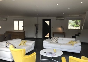 Superb Villa with heated pool Porto Vecchio