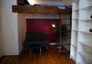 Superb warm apt near Jardin des Plantes