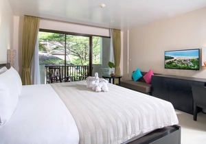 Superior - Beach, WiFi,Spa & Kid Play Zone - Upto 3 Adults| SDB#4