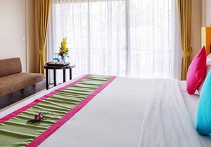 Superior - Free WiFi | Private Balcony - Upto 3 Adults| SDU#4