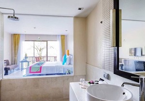 Superior - Free WiFi | Private Balcony - Upto 3 Adults| SDU#27