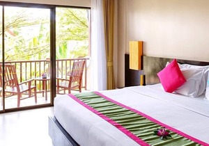 Superior - Free WiFi | Private Balcony - Upto 3 Adults| SDU#27