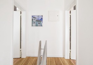 Superior One-Bedroom Apartment with A / C, wifi in City Center