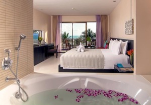 Superior - realx at beachfront resort - Upto 3 Adults| SU#11