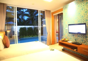 Superior - realx at beachfront resort - Upto 3 Adults| SU#15