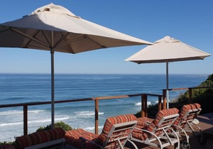 Superior SeaView Double Bedroom in Brenton On The Rocks