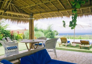 "Surf Pool" - Uluwatu, Padang Padang Beach