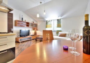 SUZY house with apartments / Suzy1 APARTMENT