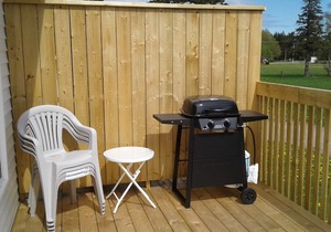 Sweet Dreams Cottages PEI - Deluxe Duplex Cottage #2