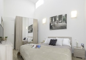 Sweet Home Cittadella, comfort in Florence city center, with private patio