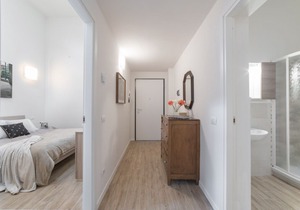 Sweet Home Cittadella, comfort in Florence city center, with private patio