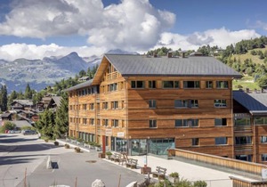 SWISSPEAK Resorts Vercorin by Interhome