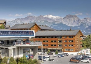 SWISSPEAK Resorts Vercorin by Interhome