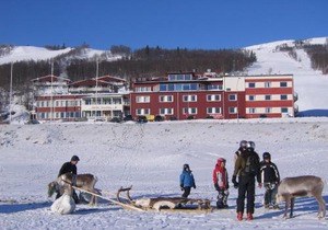 Tärnaby Fjällhotell