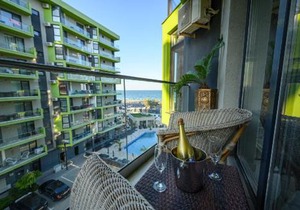T&V Residence Mamaia Nord