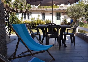 T2 apartment in Carnon Plage 5 minutes from the beach on foot