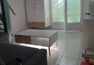 T2 apartment in Carnon Plage 5 minutes from the beach on foot