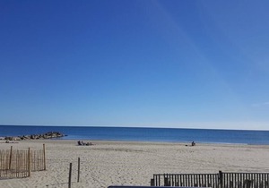 T2 apartment in Carnon Plage 5 minutes from the beach on foot