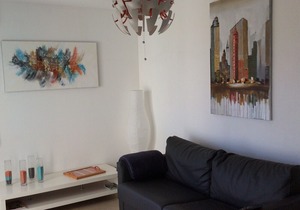 T2 Very quiet, close to beaches and town center, sea and mountain views