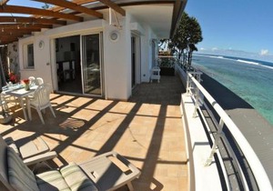T2D Lagon Austral "Terrasse du lagon"