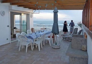 T2D Lagon Austral "Terrasse du lagon"