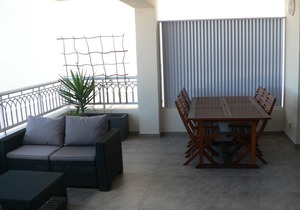 T3 reversible air conditioning panoramic sea view