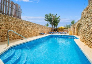 Ta Salvu Holiday Home