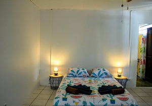 TAHITI - Fare Temahana