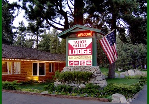 Tahoe Valley Lodge