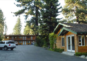 Tahoe Valley Lodge