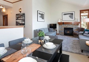 Taluswood #2 · Ski-in ski-out luxury 3BR condo at Taluswood