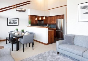 Taluswood #2 · Ski-in ski-out luxury 3BR condo at Taluswood