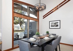 Taluswood #2 · Ski-in ski-out luxury 3BR condo at Taluswood