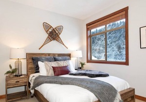 Taluswood #2 · Ski-in ski-out luxury 3BR condo at Taluswood