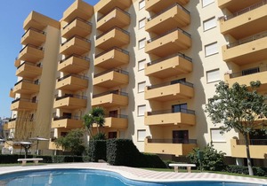 Tamaris playa 6ºC