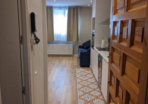 Tarter Cozy studios by Renttarter Sans Espais