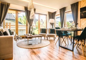 TatryTop Rezydencja Zakopiańska SPA