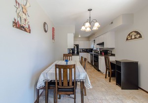 Temple Place #1, family friendly and convenient home located in town! Welcome!